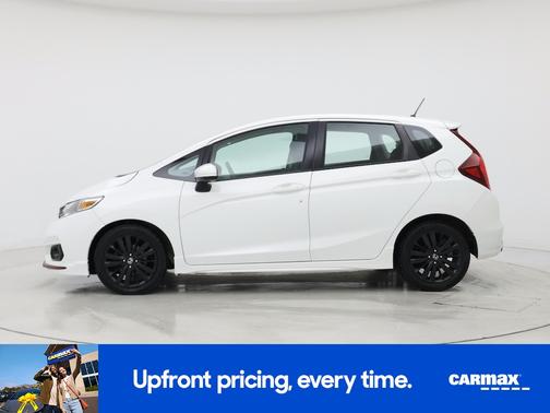 2018 Honda Fit Sport