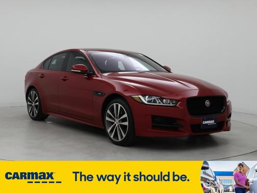 2017 Jaguar XE R-Sport