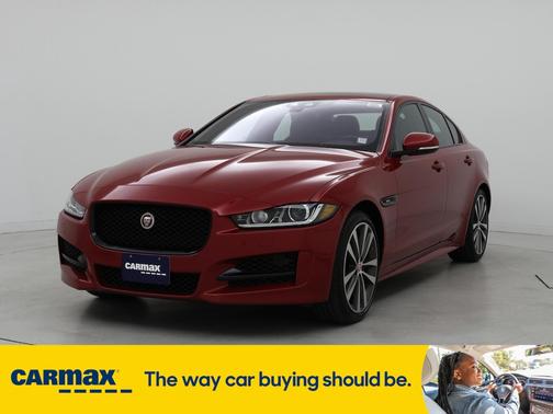 2017 Jaguar XE R-Sport