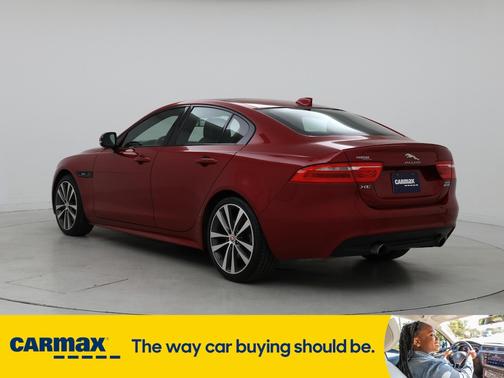 2017 Jaguar XE R-Sport