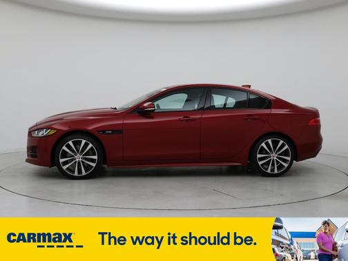 2017 Jaguar XE R-Sport