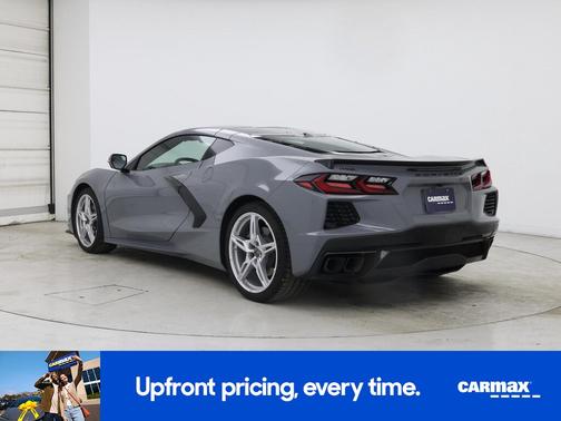 2025 Chevrolet Corvette Stingray 1LT