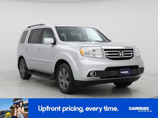 2015 Honda Pilot Touring