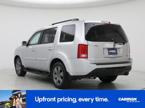 2015 Honda Pilot Touring