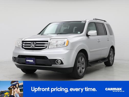 2015 Honda Pilot Touring