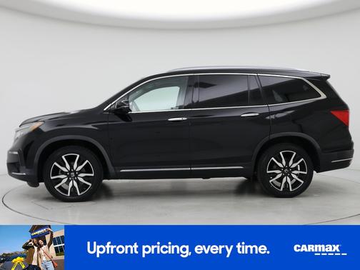 2019 Honda Pilot Elite