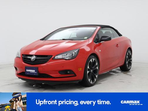 2019 Buick Cascada Sport Touring