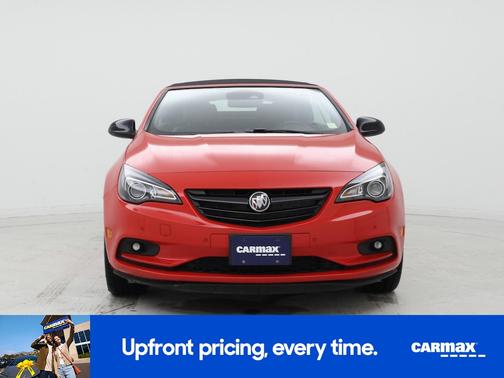 2019 Buick Cascada Sport Touring