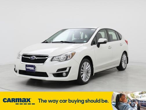 2016 Subaru Impreza 2.0I Limited