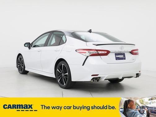2020 Toyota Camry XSE