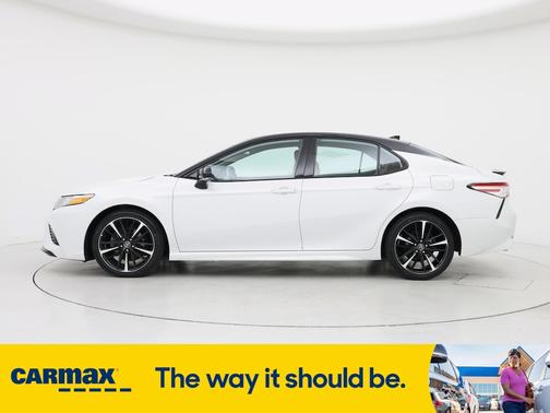 2020 Toyota Camry XSE
