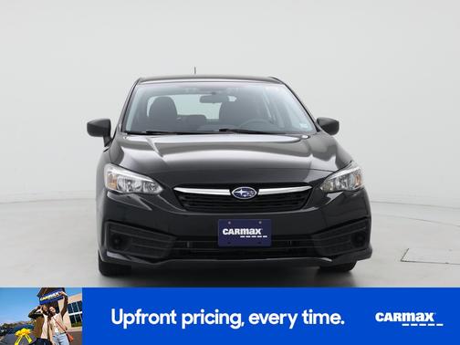 2020 Subaru Impreza 