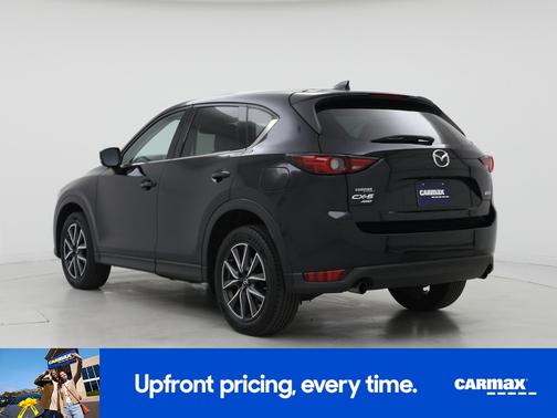 2017 Mazda CX-5 Grand Touring