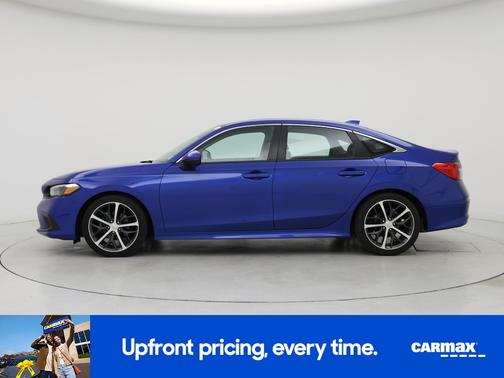 2024 Honda Civic Touring