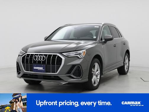 2020 Audi Q3 Premium Plus S-Line