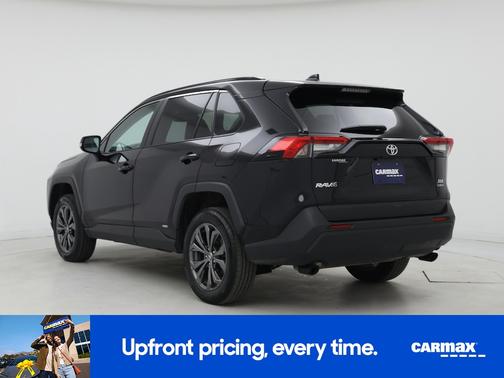 2025 Toyota RAV4 Hybrid XLE Premium