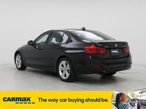 2016 BMW 328 XI