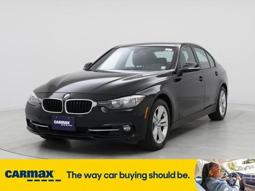 2016 BMW 328 XI