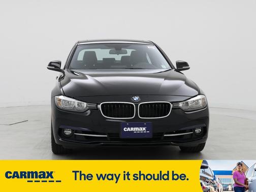 2016 BMW 328 XI