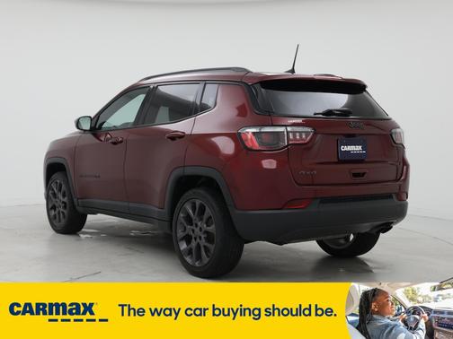 2021 Jeep Compass 80th Anniversary