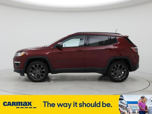 2021 Jeep Compass 80th Anniversary