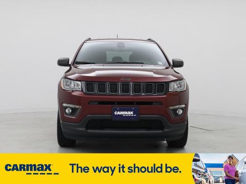 2021 Jeep Compass 80th Anniversary