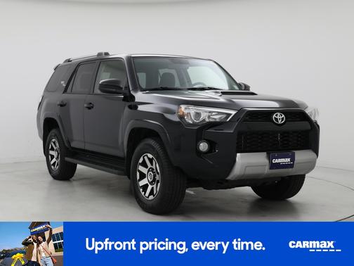 2018 Toyota 4Runner TRD Off Road