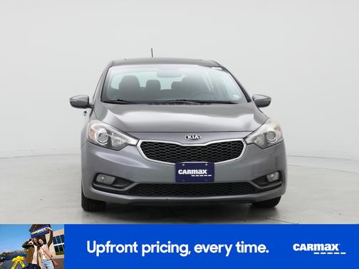 2015 Kia Forte EX