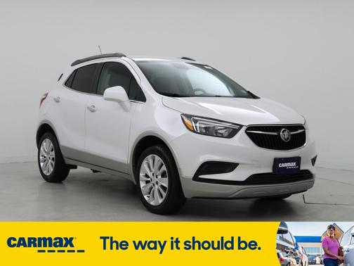 2020 Buick Encore Preferred