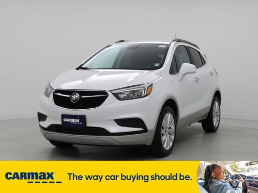 2020 Buick Encore Preferred