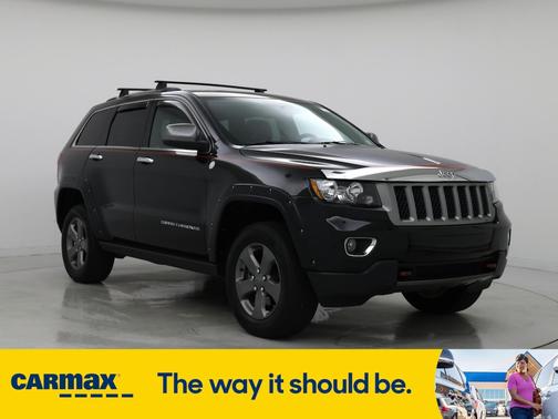 2013 Jeep Grand Cherokee Trailhawk
