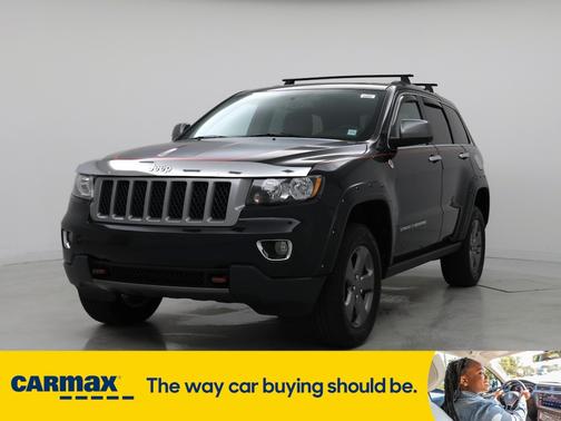 2013 Jeep Grand Cherokee Trailhawk