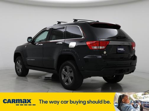 2013 Jeep Grand Cherokee Trailhawk