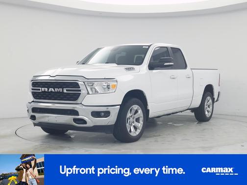 2022 RAM 1500 Bighorn