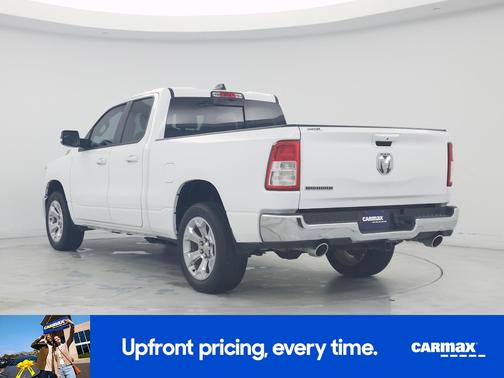 2022 RAM 1500 Bighorn