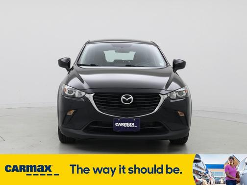 2017 Mazda CX-3 Sport