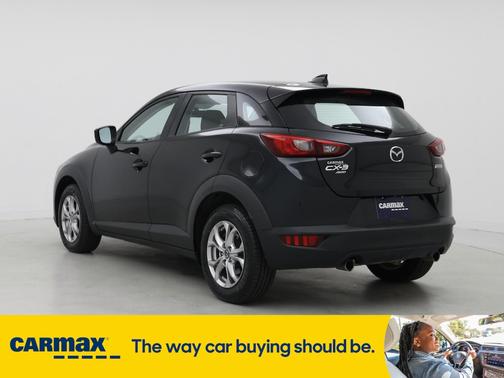 2017 Mazda CX-3 Sport