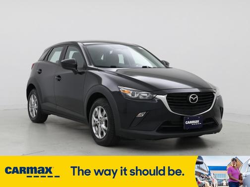 2017 Mazda CX-3 Sport
