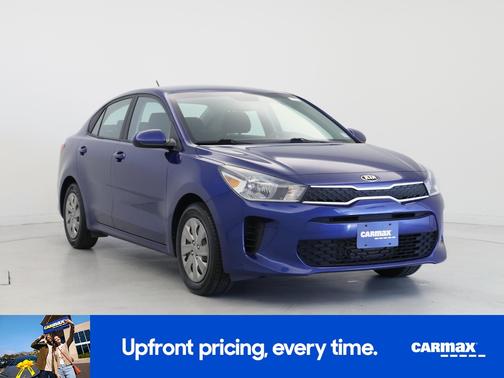 2020 Kia Rio S
