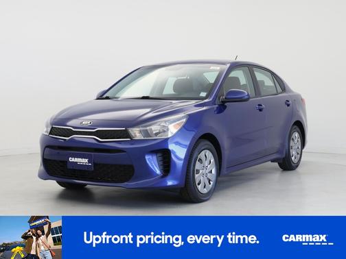 2020 Kia Rio S