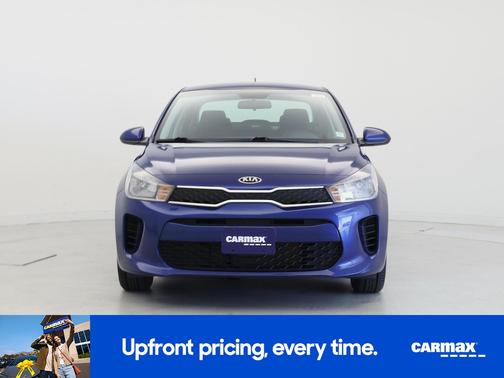 2020 Kia Rio S