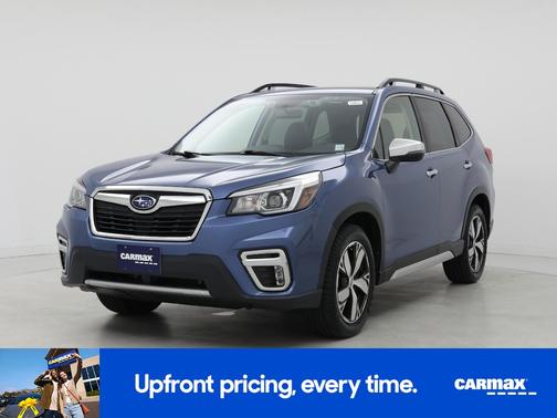 2019 Subaru Forester 2.5I Touring