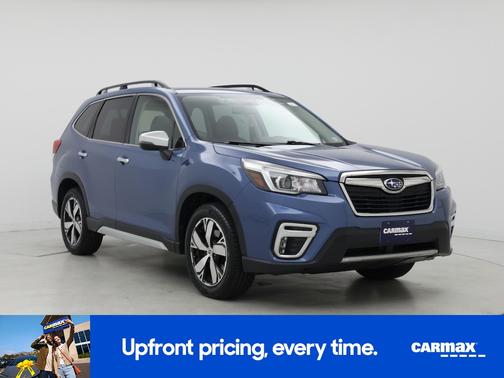 2019 Subaru Forester 2.5I Touring