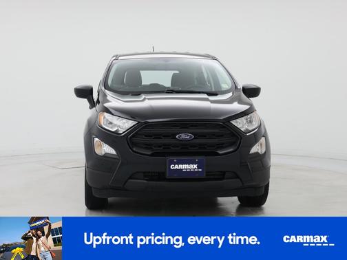 2021 Ford EcoSport S