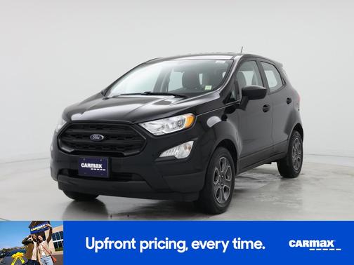 2021 Ford EcoSport S