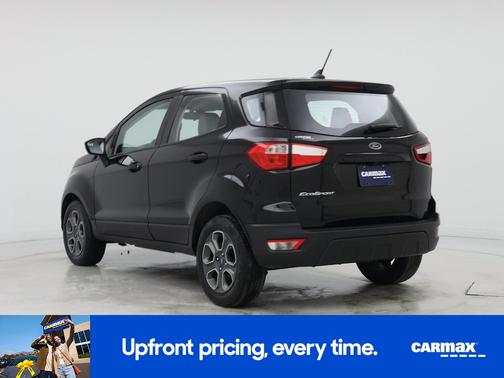 2021 Ford EcoSport S