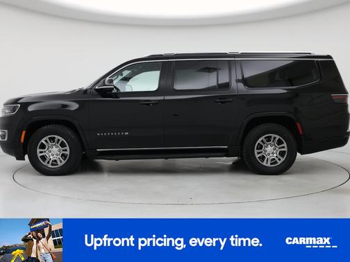 2023 Jeep Wagoneer L
