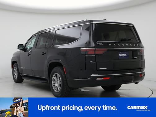 2023 Jeep Wagoneer L