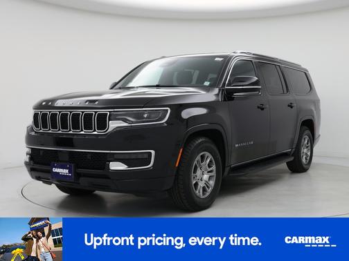 2023 Jeep Wagoneer L