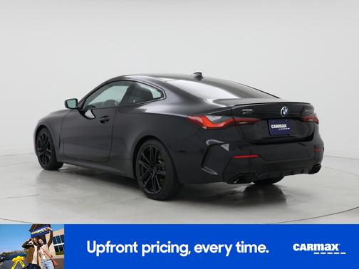 2021 BMW M440 I xDrive